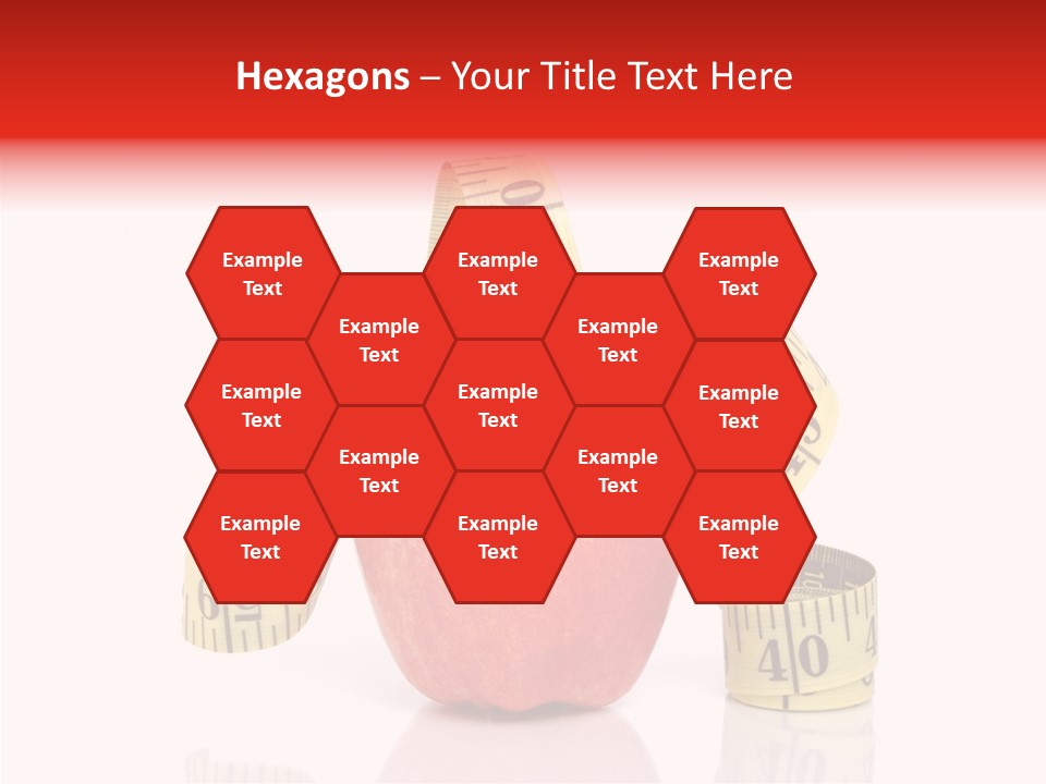 Background Help Close Up PowerPoint Template