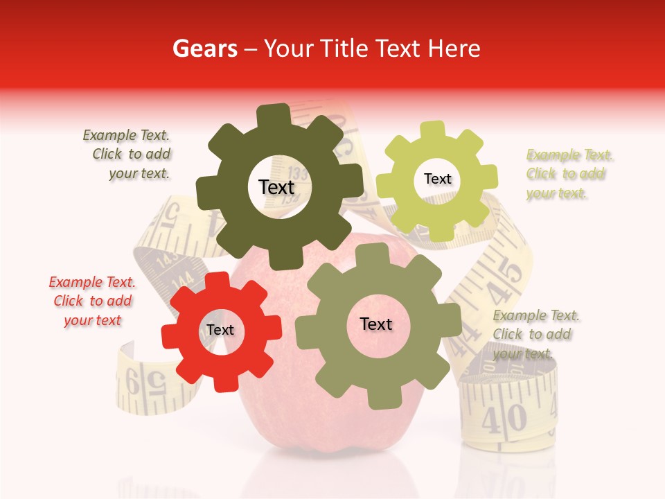 Background Help Close Up PowerPoint Template