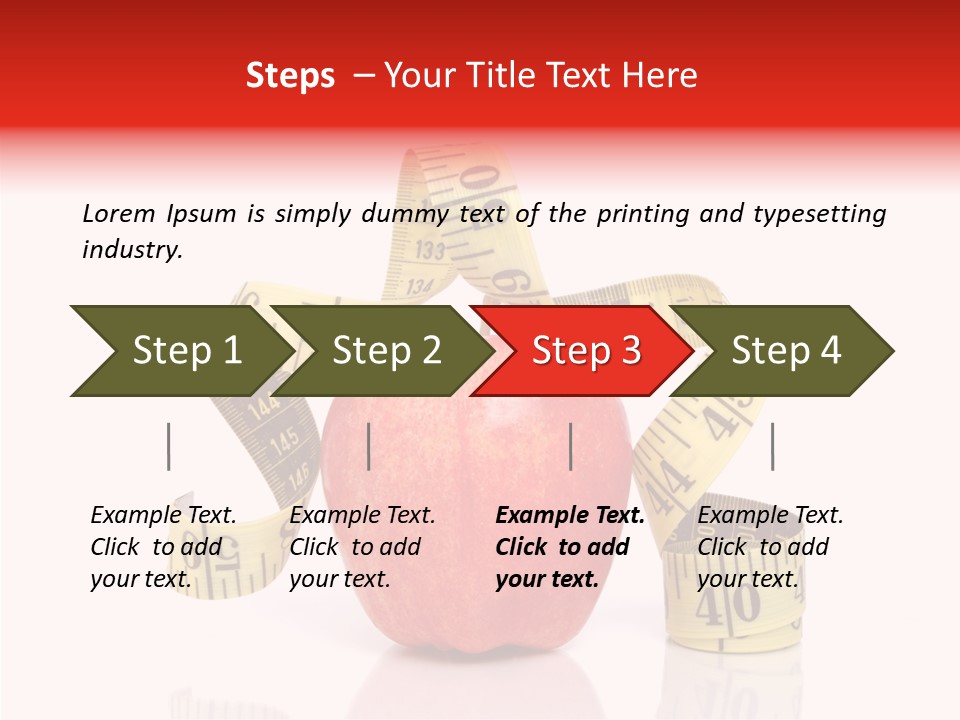 Background Help Close Up PowerPoint Template