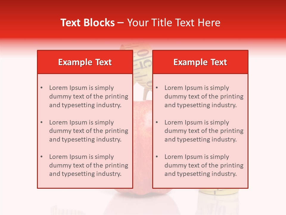 Background Help Close Up PowerPoint Template