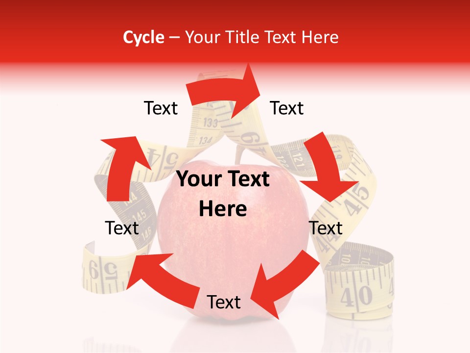 Background Help Close Up PowerPoint Template