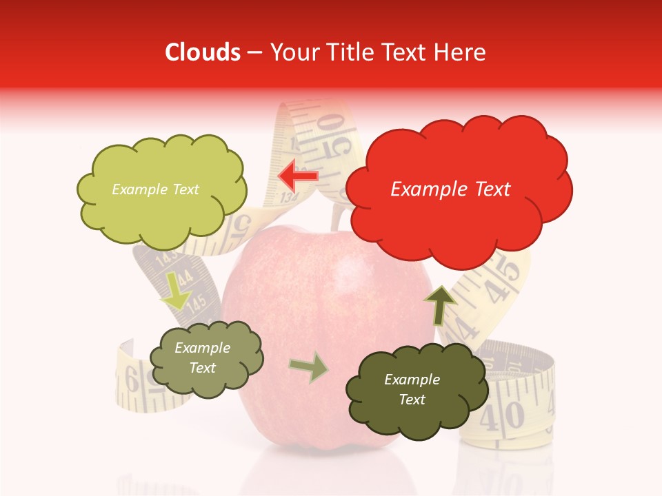 Background Help Close Up PowerPoint Template