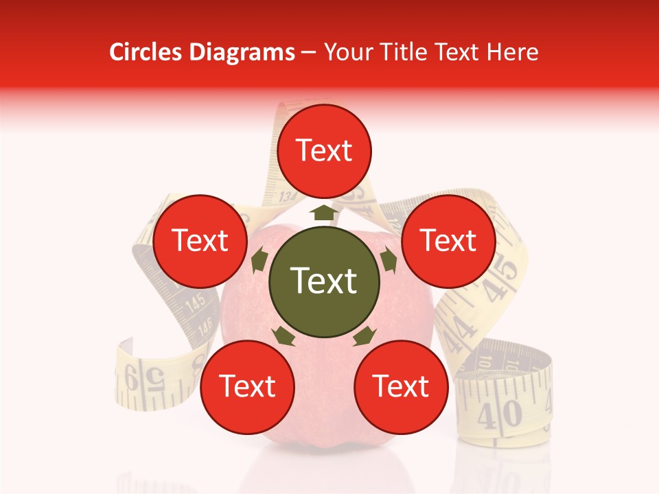 Background Help Close Up PowerPoint Template