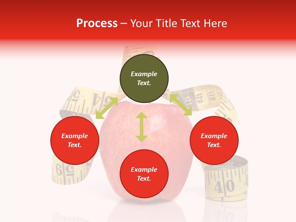 Background Help Close Up PowerPoint Template