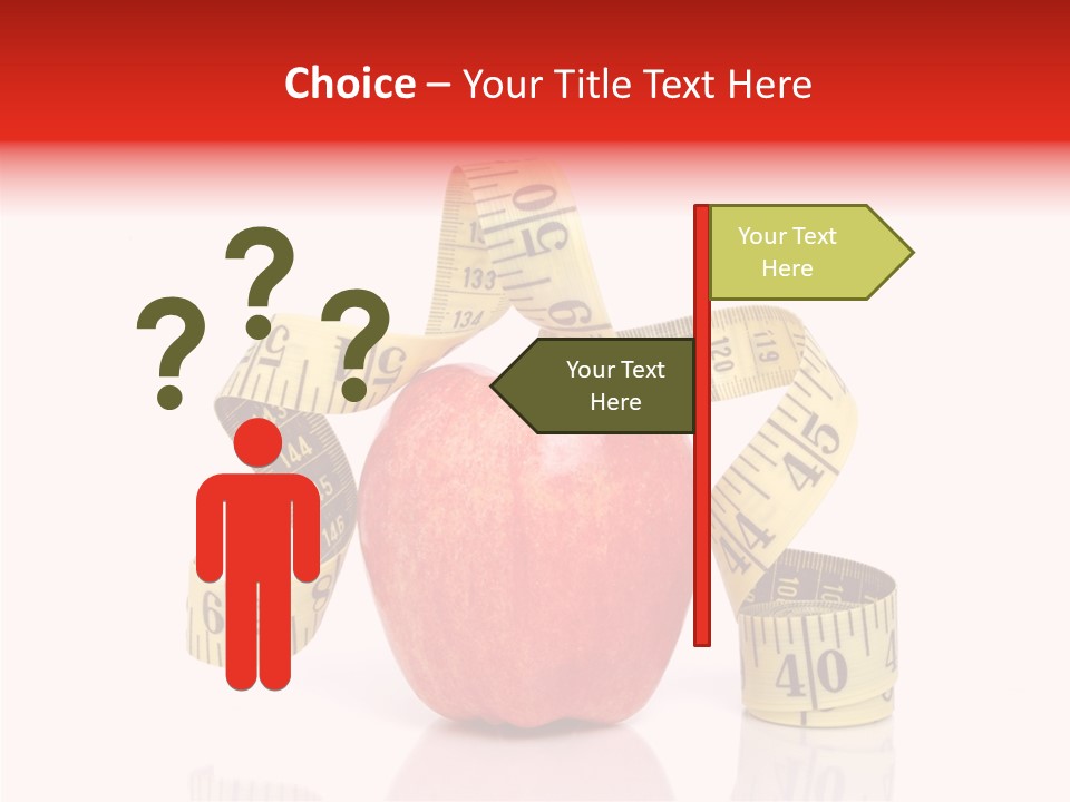 Background Help Close Up PowerPoint Template