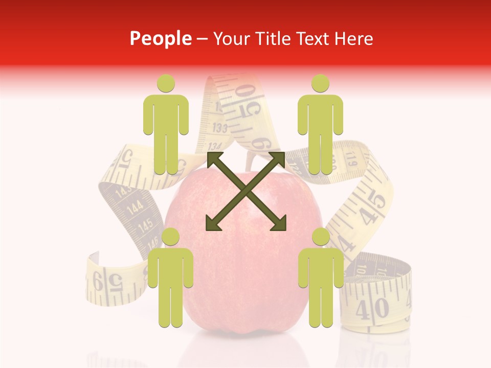 Background Help Close Up PowerPoint Template