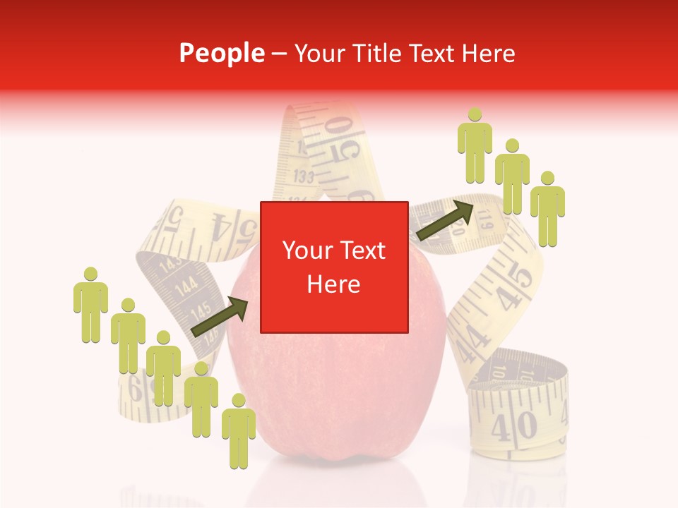 Background Help Close Up PowerPoint Template