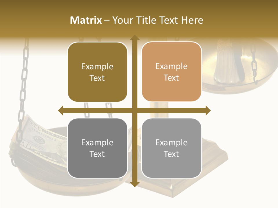 Senior  Aging Assist PowerPoint Template