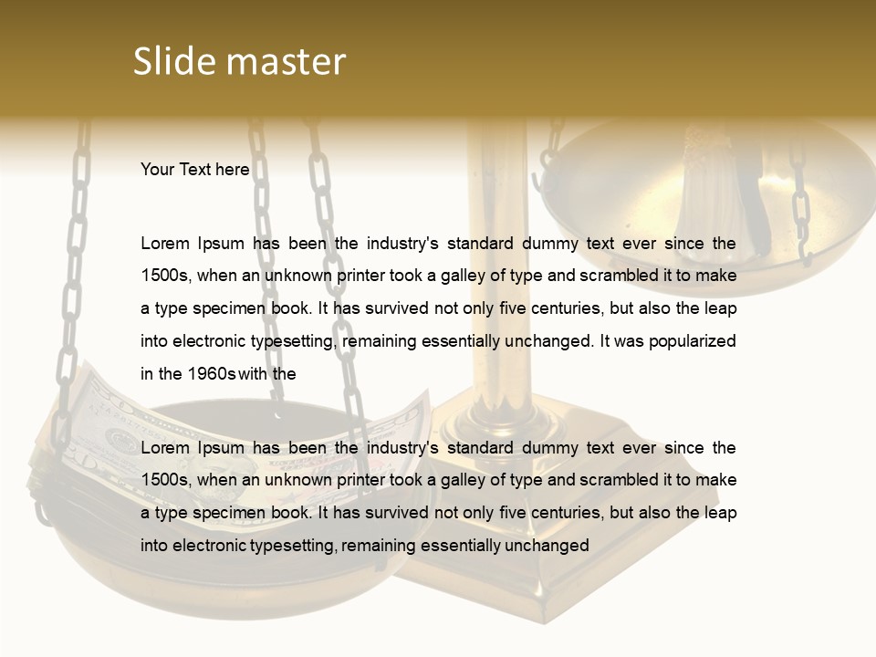 Senior  Aging Assist PowerPoint Template