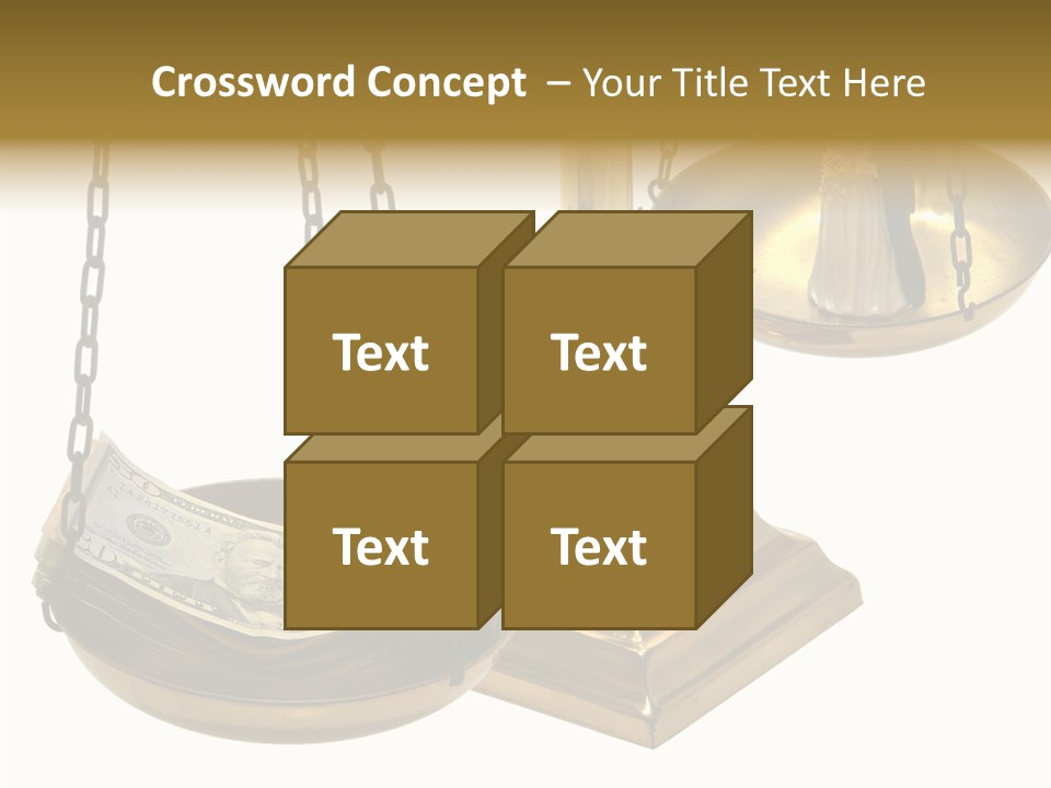 Senior  Aging Assist PowerPoint Template