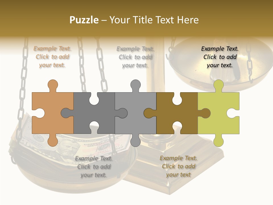 Senior  Aging Assist PowerPoint Template