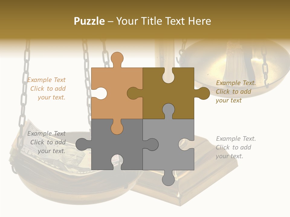 Senior  Aging Assist PowerPoint Template