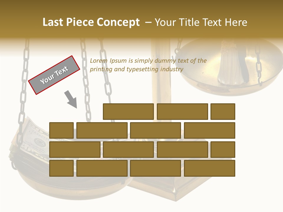 Senior  Aging Assist PowerPoint Template