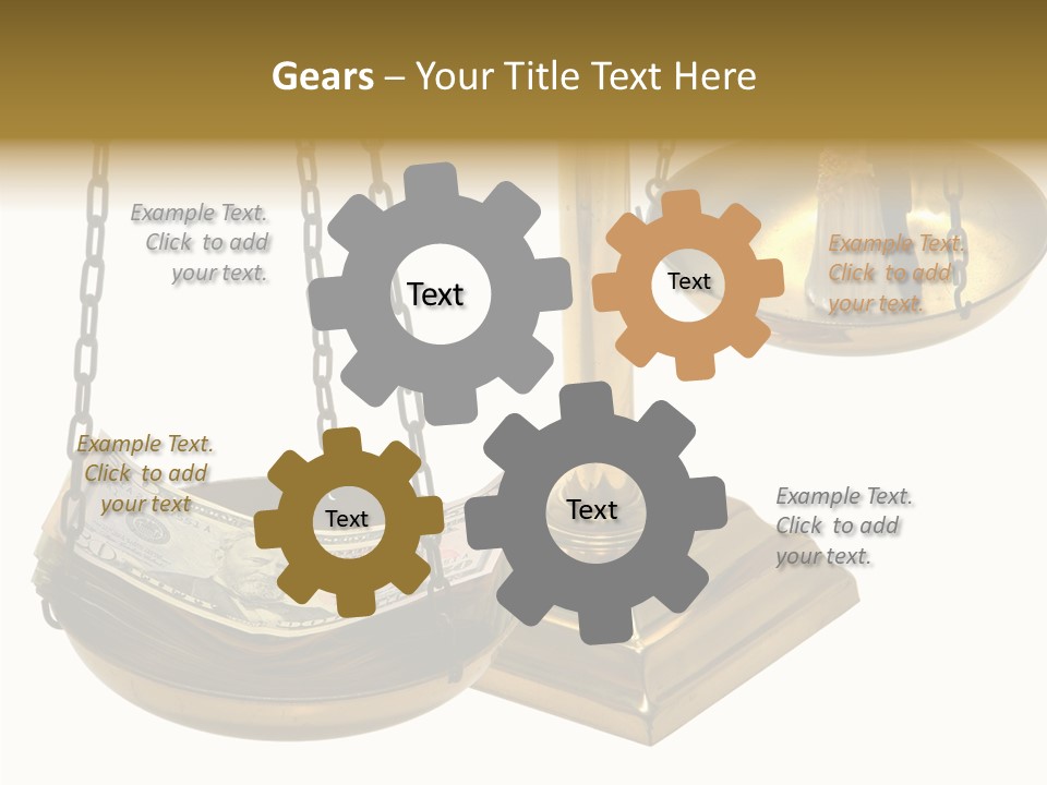 Senior  Aging Assist PowerPoint Template