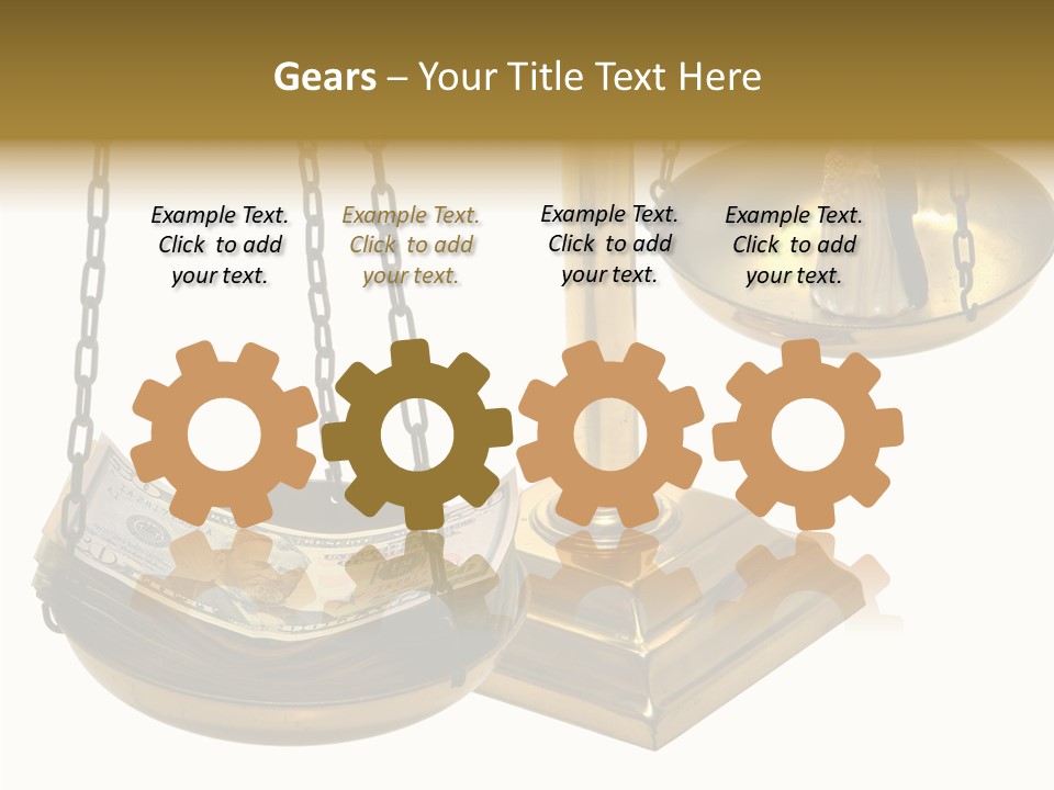 Senior  Aging Assist PowerPoint Template