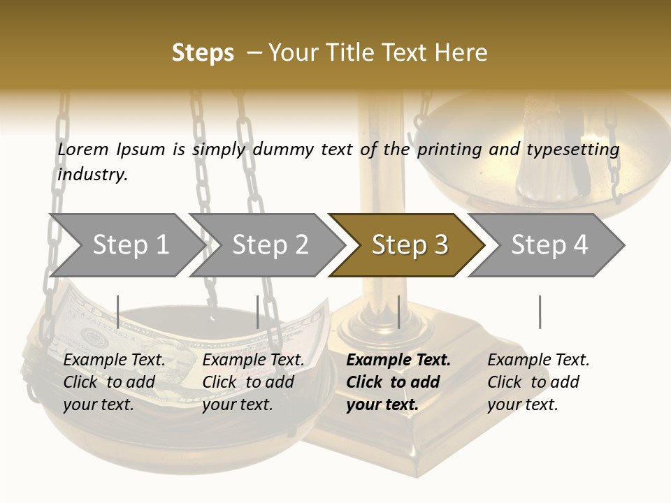 Senior  Aging Assist PowerPoint Template