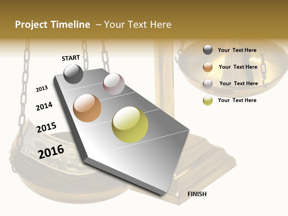 Senior  Aging Assist PowerPoint Template