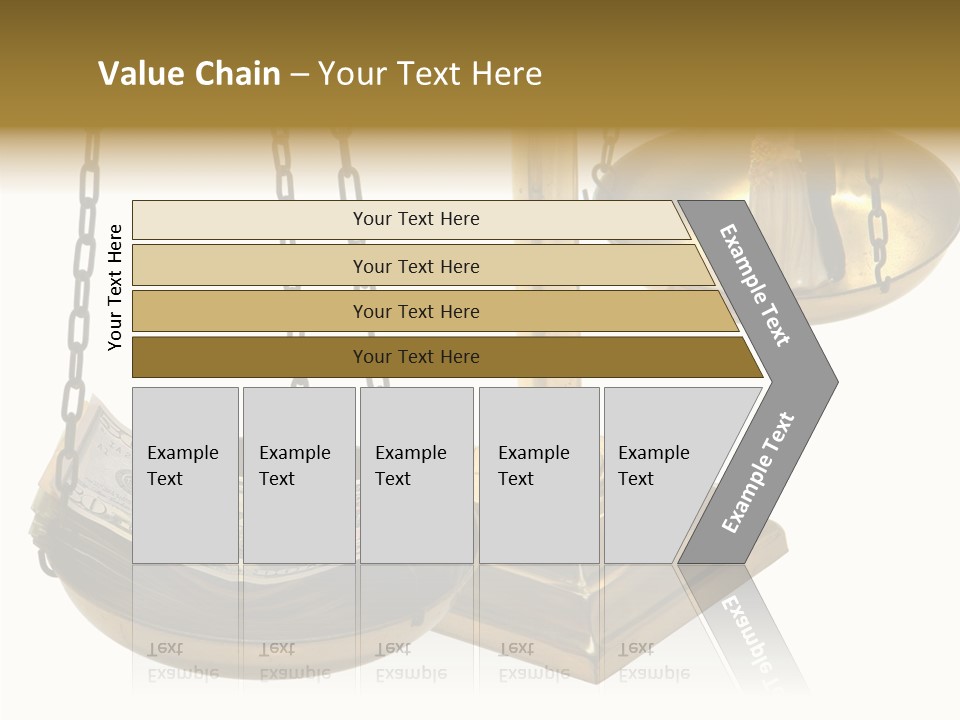 Senior  Aging Assist PowerPoint Template