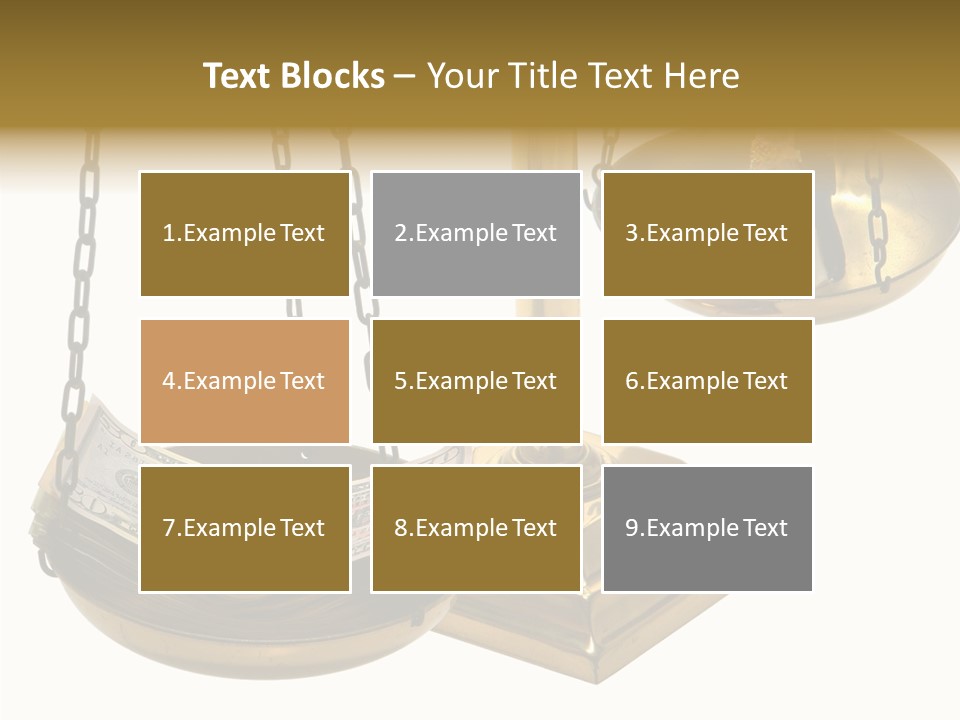 Senior  Aging Assist PowerPoint Template
