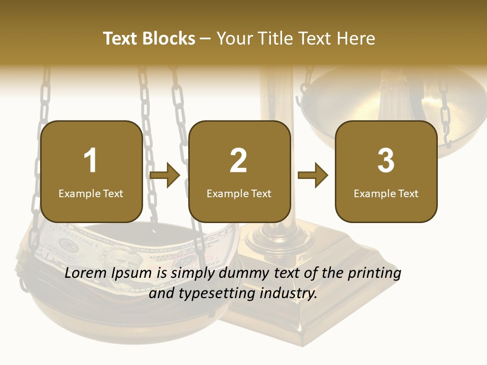 Senior  Aging Assist PowerPoint Template