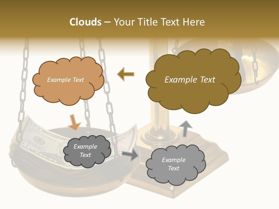 Senior  Aging Assist PowerPoint Template