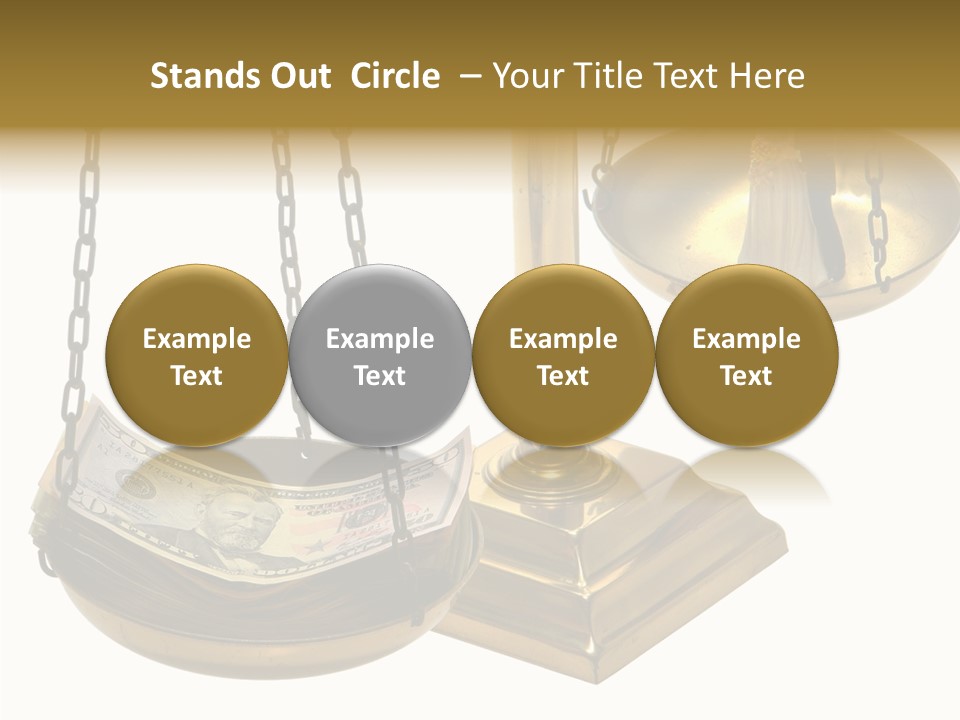 Senior  Aging Assist PowerPoint Template