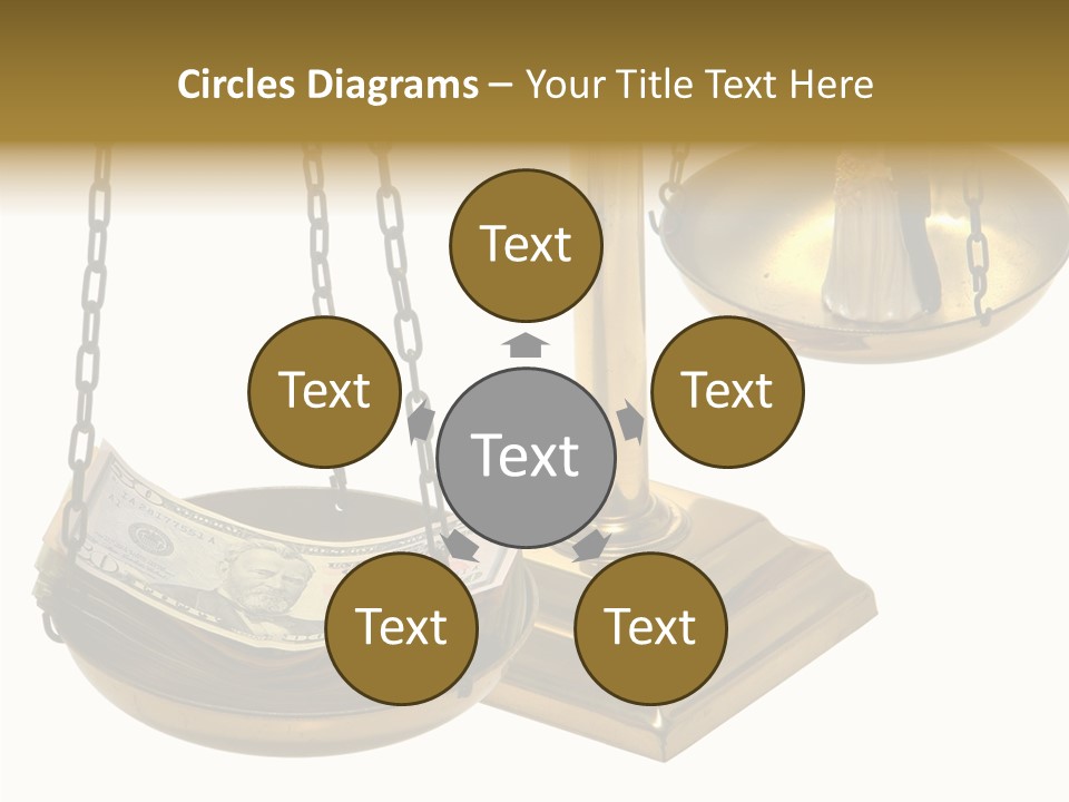 Senior  Aging Assist PowerPoint Template