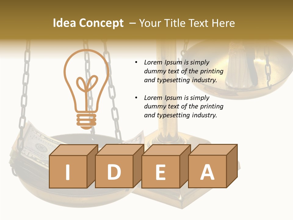 Senior  Aging Assist PowerPoint Template