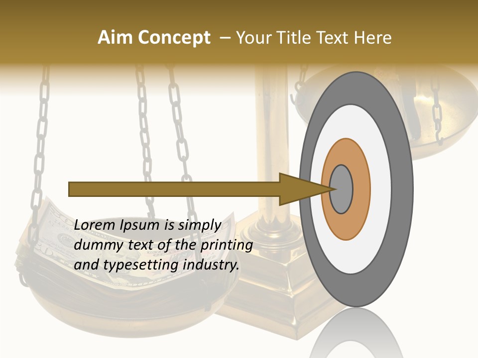 Senior  Aging Assist PowerPoint Template