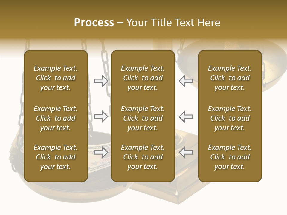 Senior  Aging Assist PowerPoint Template