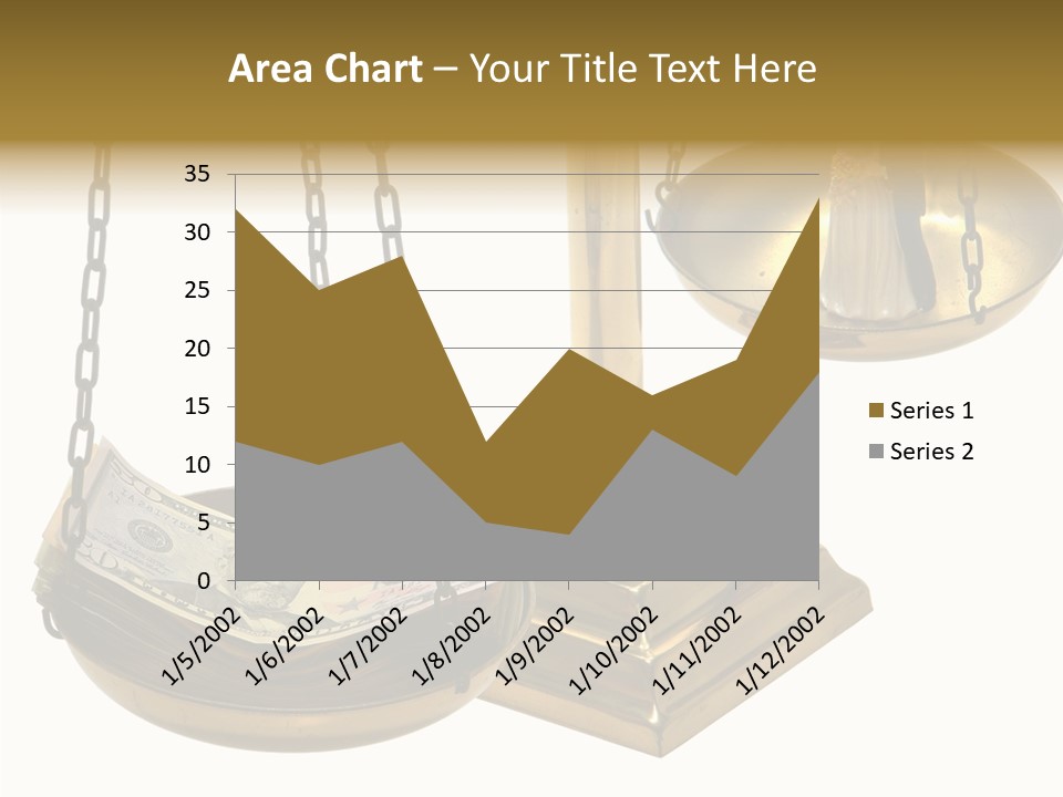 Senior  Aging Assist PowerPoint Template