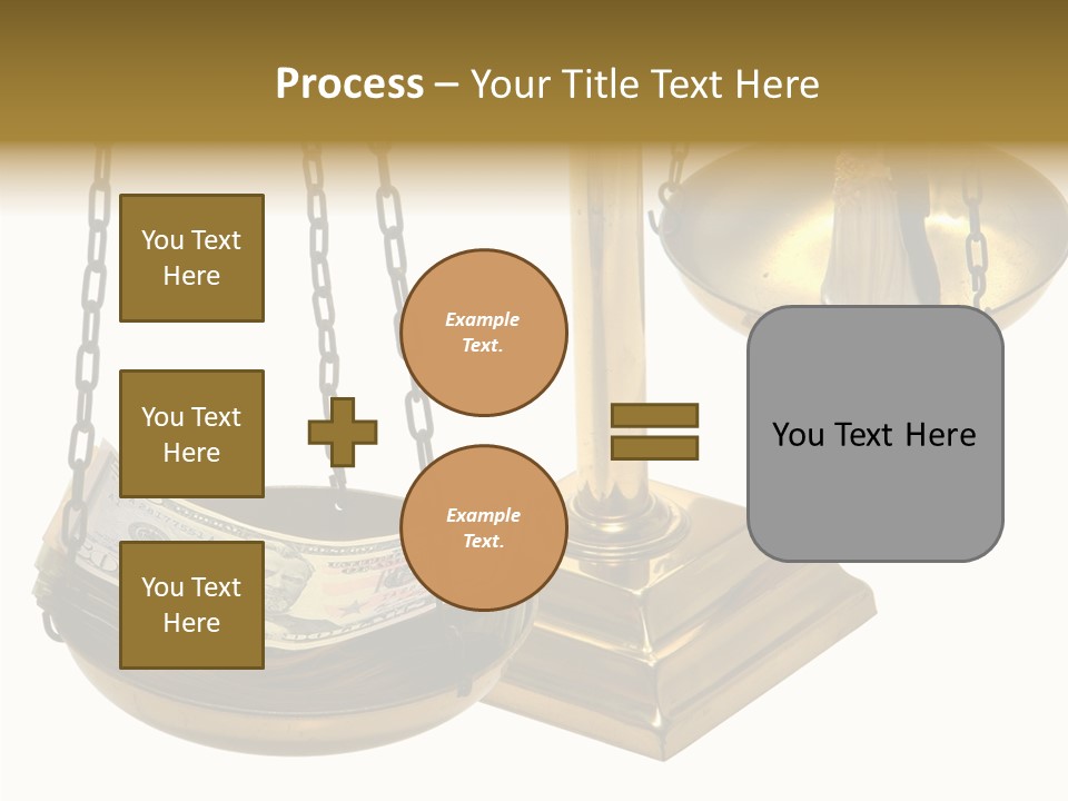 Senior  Aging Assist PowerPoint Template