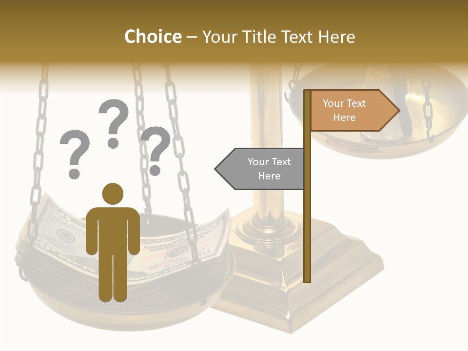 Senior  Aging Assist PowerPoint Template