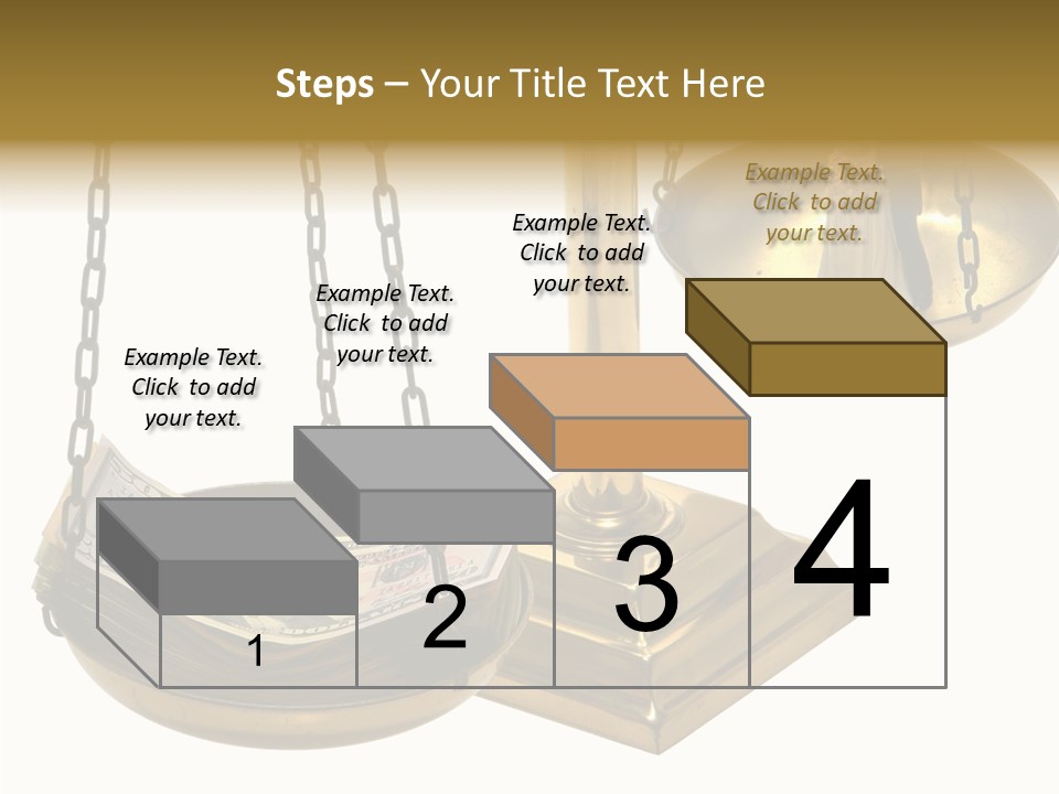 Senior  Aging Assist PowerPoint Template