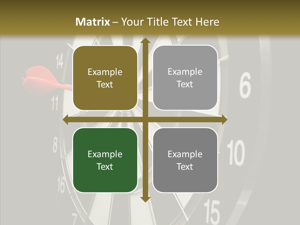 Elderly Women Assist PowerPoint Template