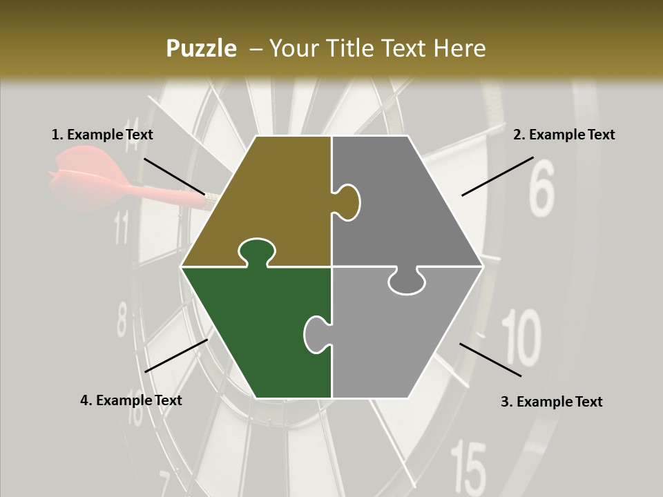 Elderly Women Assist PowerPoint Template