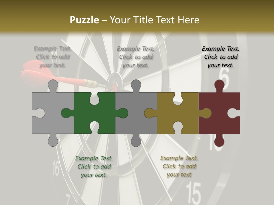 Elderly Women Assist PowerPoint Template