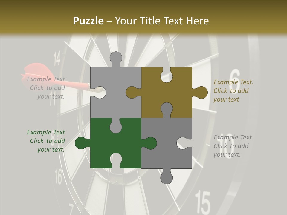 Elderly Women Assist PowerPoint Template