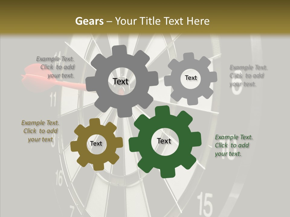 Elderly Women Assist PowerPoint Template