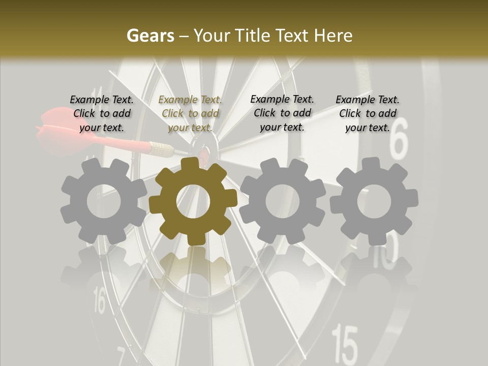 Elderly Women Assist PowerPoint Template