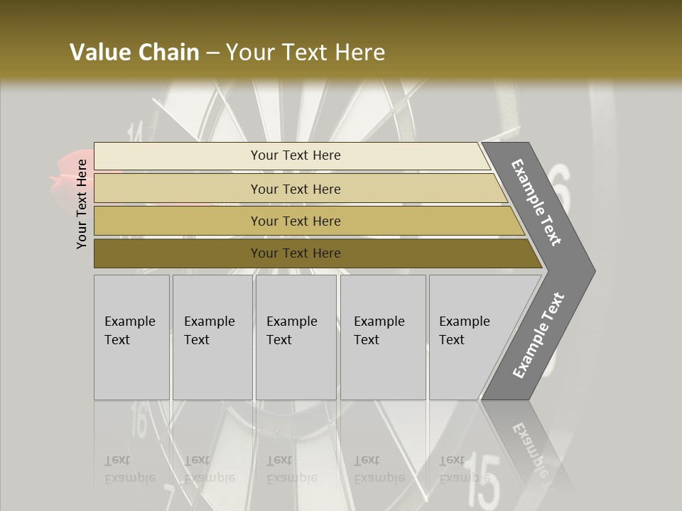 Elderly Women Assist PowerPoint Template