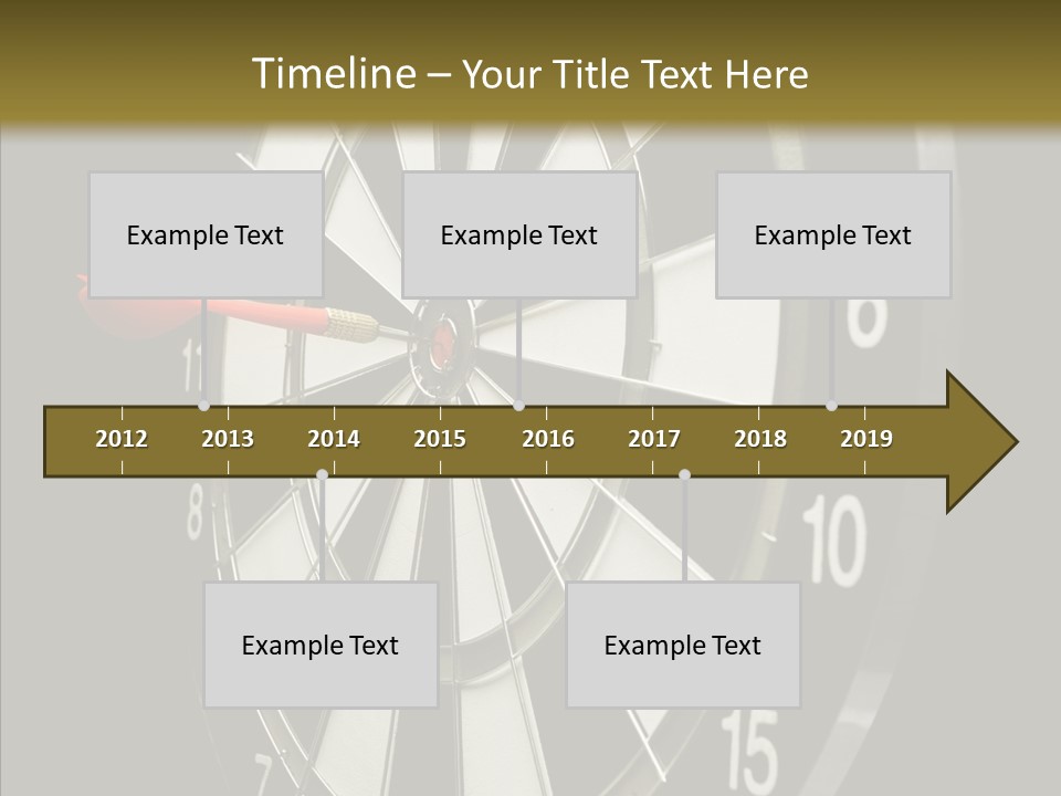 Elderly Women Assist PowerPoint Template