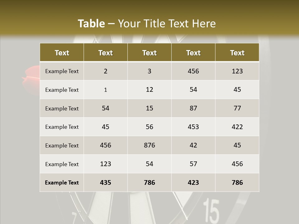 Elderly Women Assist PowerPoint Template