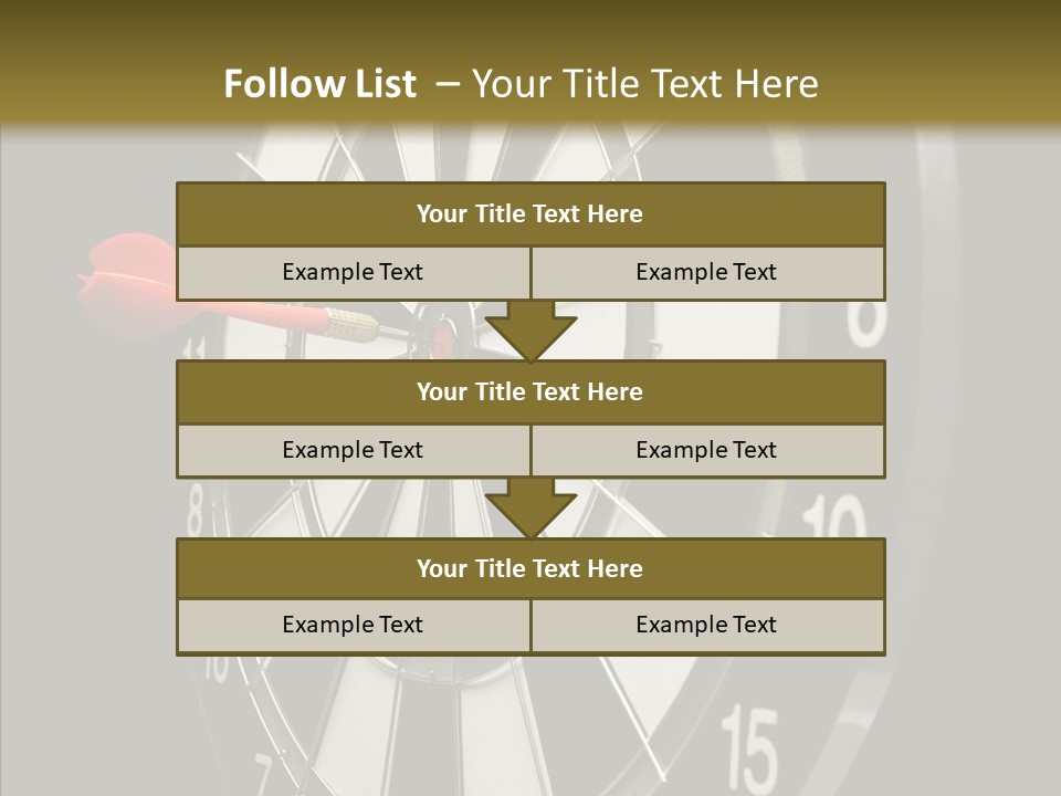 Elderly Women Assist PowerPoint Template