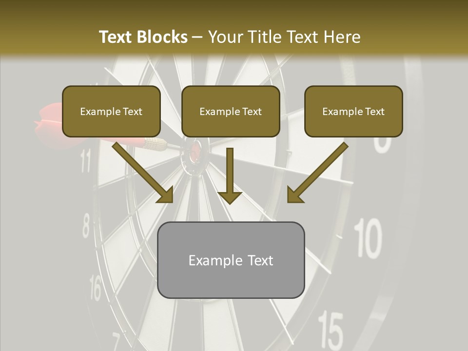 Elderly Women Assist PowerPoint Template