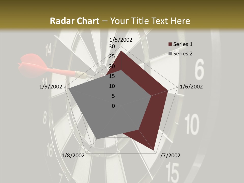 Elderly Women Assist PowerPoint Template