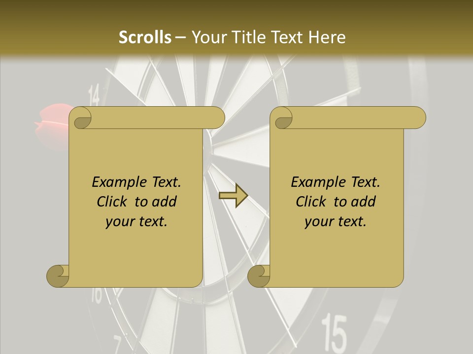 Elderly Women Assist PowerPoint Template