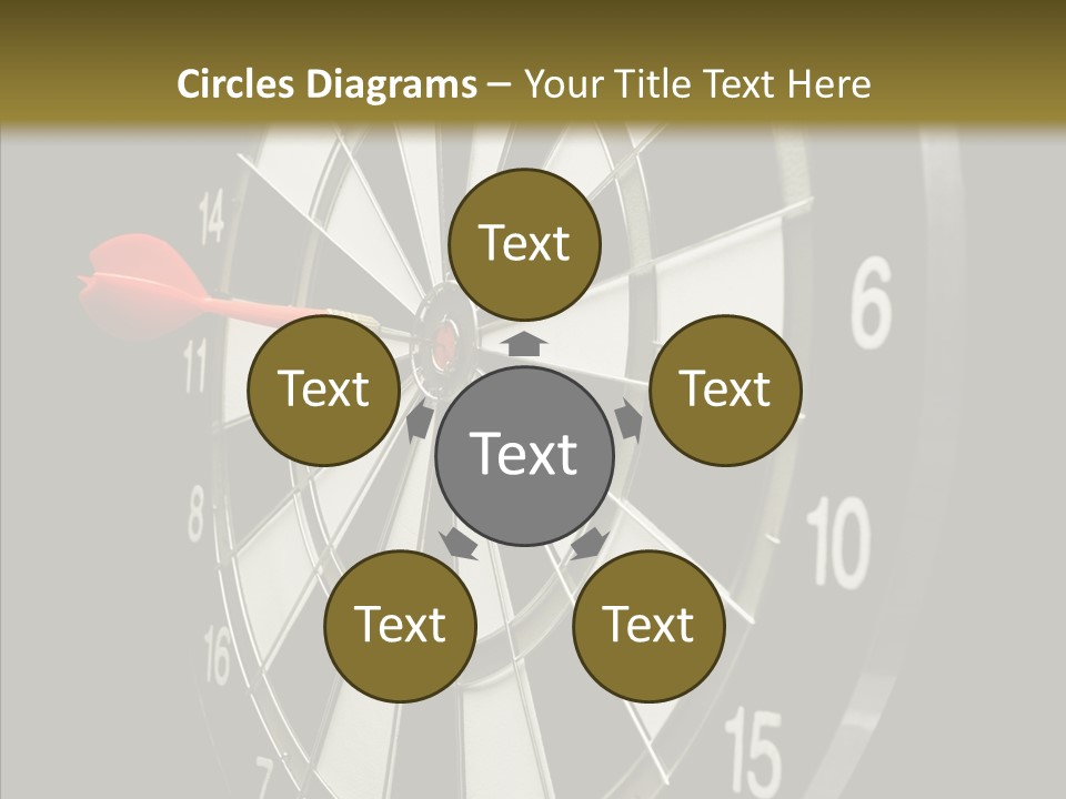 Elderly Women Assist PowerPoint Template