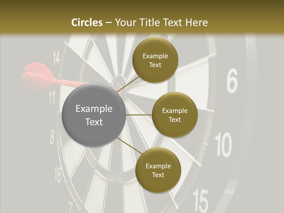 Elderly Women Assist PowerPoint Template