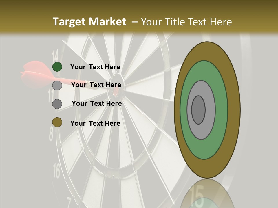 Elderly Women Assist PowerPoint Template